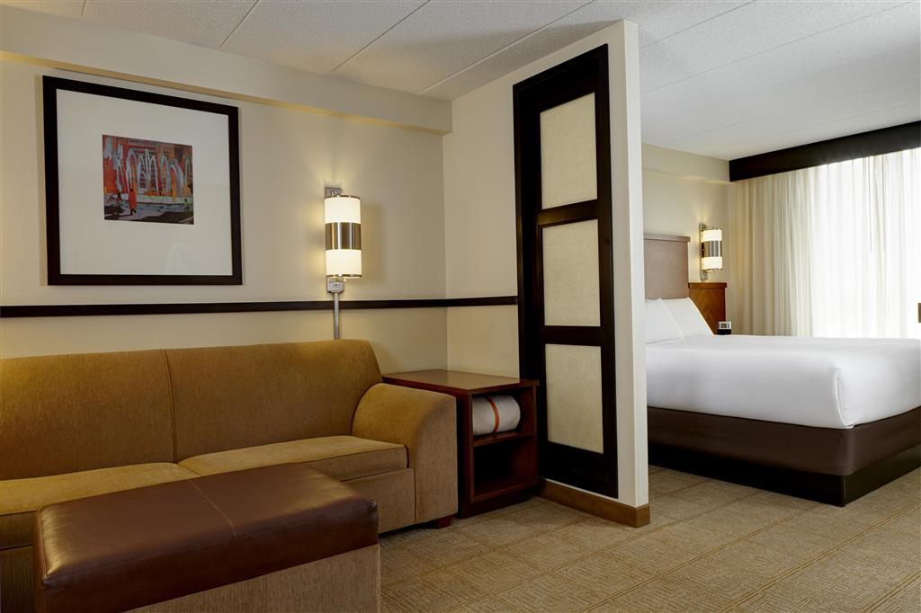 Hyatt Place Atlanta Alpharetta North Point Mall Стая снимка