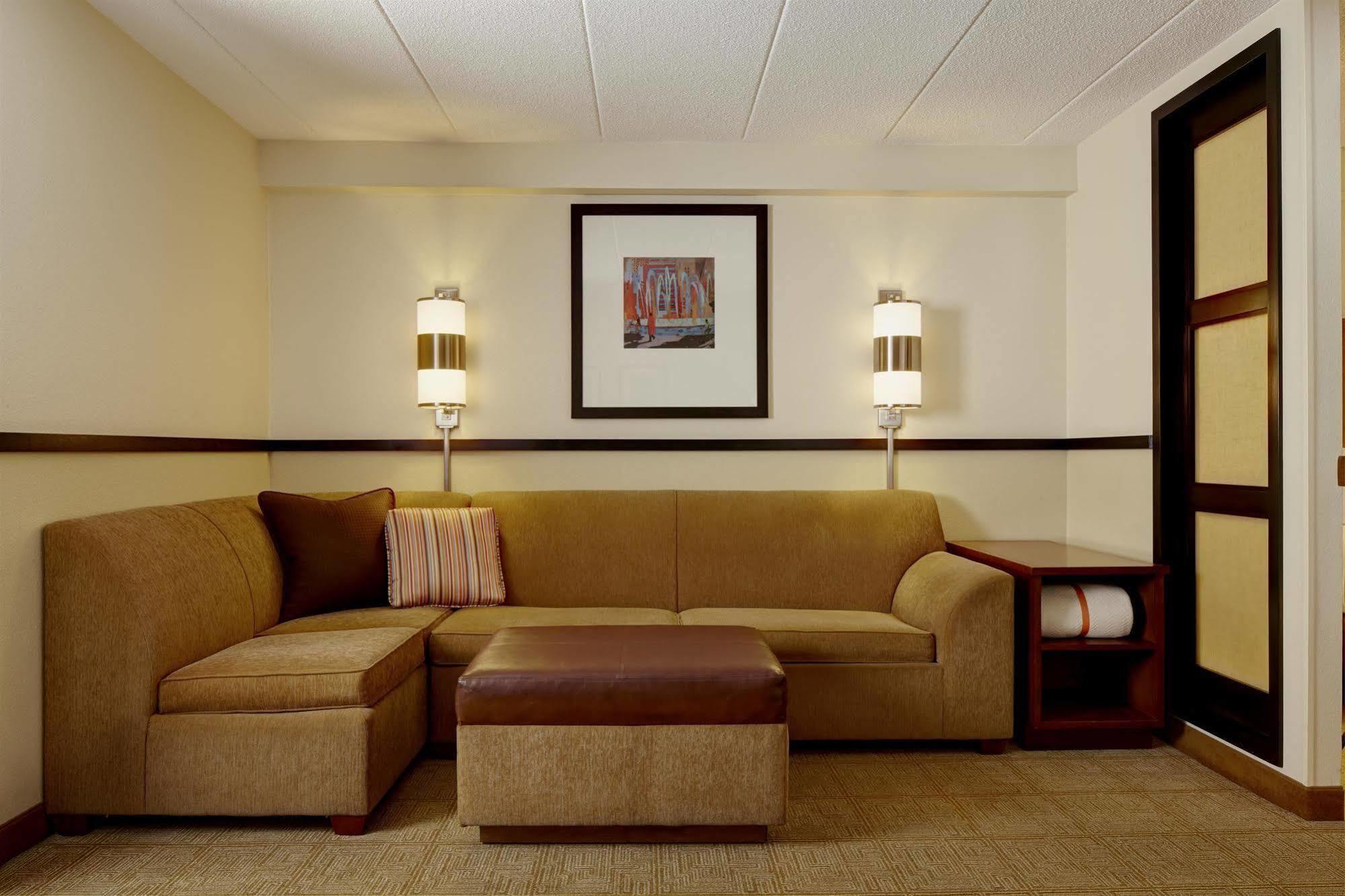 Hyatt Place Atlanta Alpharetta North Point Mall Екстериор снимка